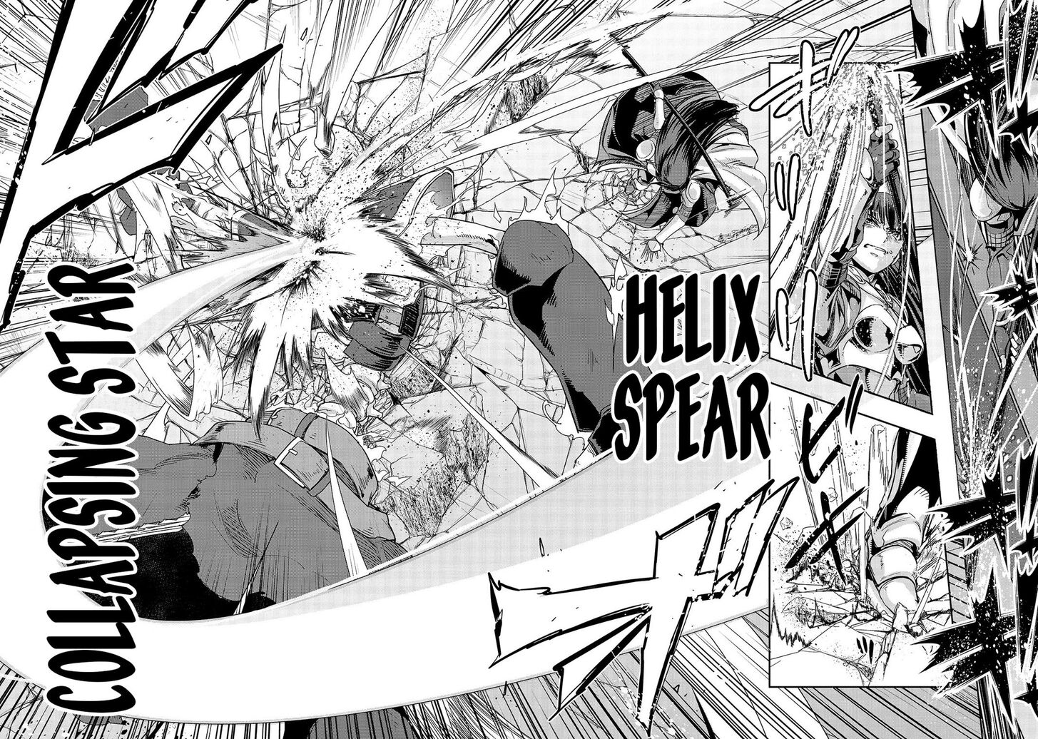 Failure Frame, Chapter 12 image 13
